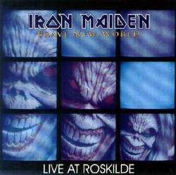 Iron Maiden (UK-1) : Live at Roskilde